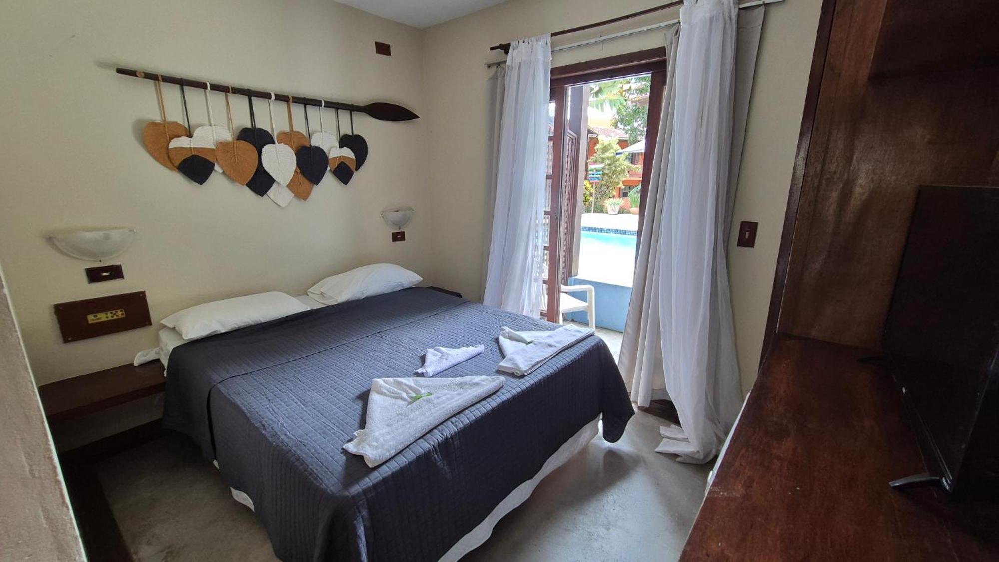 Residencial Vilamar Ilhabela Cameră foto